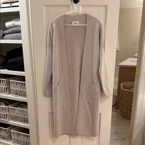 Aritzia Wilfred Belize Cardigan XS